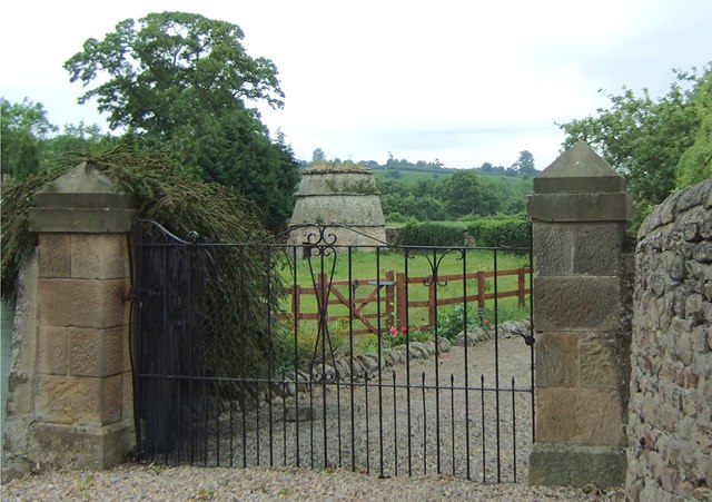 Dovecote, Gainford Hall