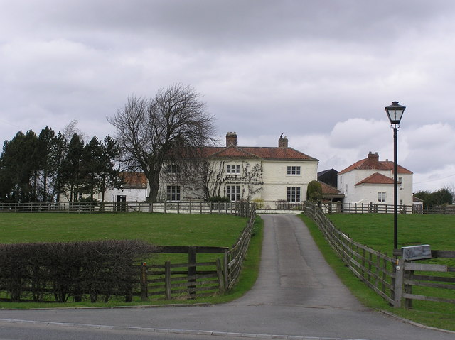 White Cross Farm