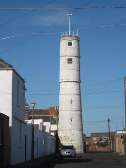 High Light, Lighthouse