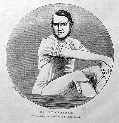 Harry Clasper (1812 - 1870)