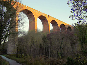 Denemouth Viaduct, Castle Eden Dene