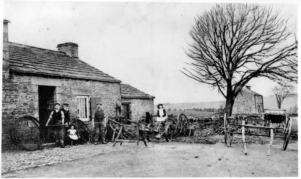 Thornley Gate, Northumberland