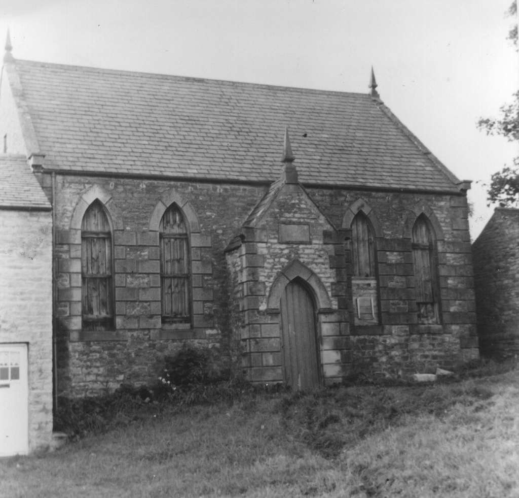 Old Wesleyan Chapel, Catton
