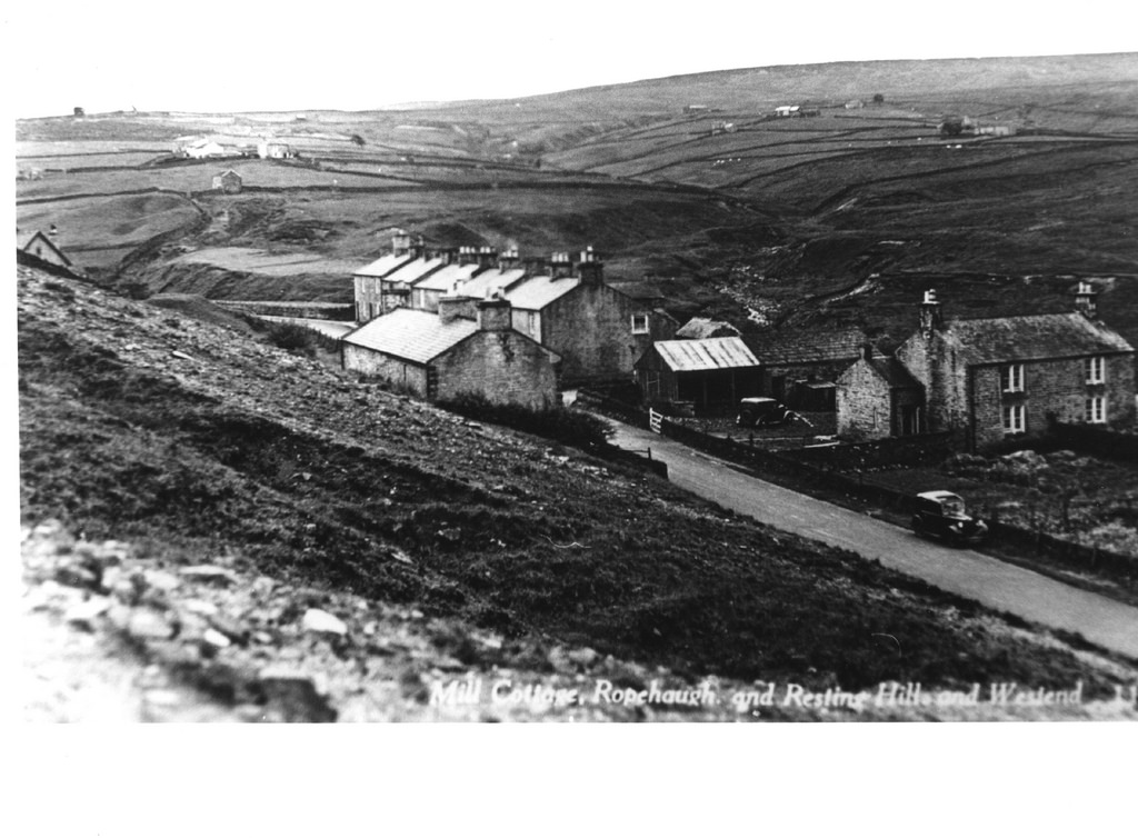 Ropehaugh (Dirt Pot)