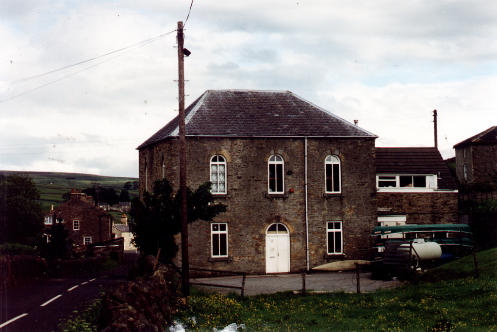 Former Bethel Chapel, Ropehaugh