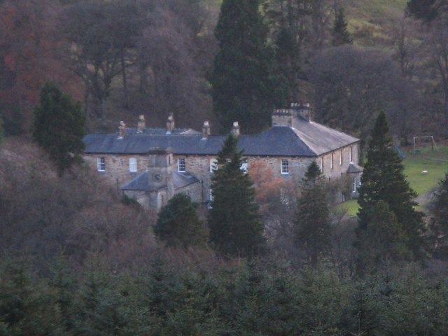 Allenheads Hall