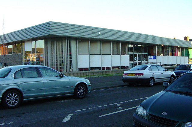 Old Wallsend Library, Ferndale Avenue