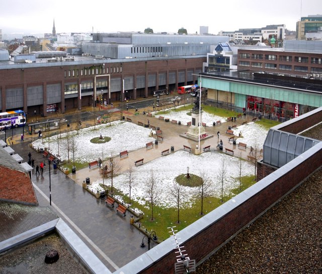 Old Eldon Square
