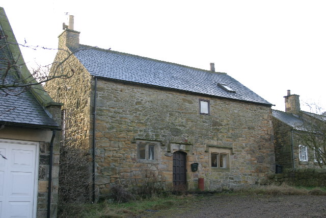 Rebellion House, High Callerton