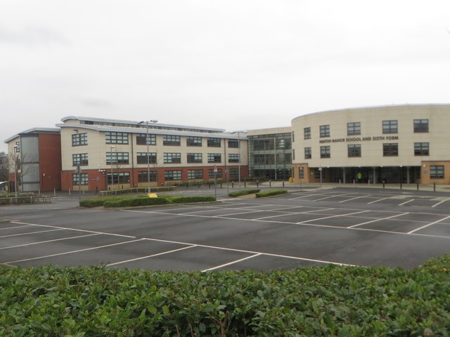 Heaton Manor School and Sixth Form