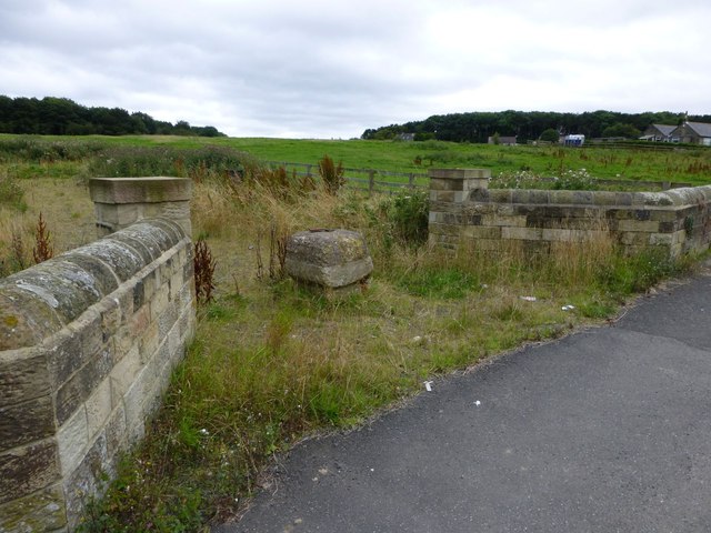 Cresswell Hall (former)