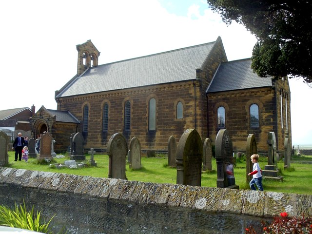 Church of St Bartholomew, Cresswell