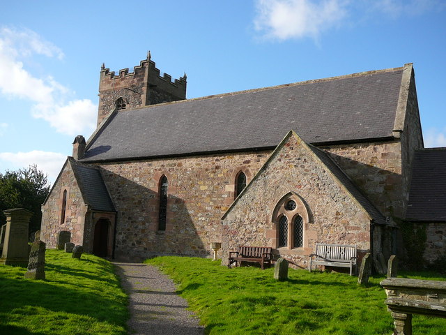 Church of St Gregory the Great, Kirknewton