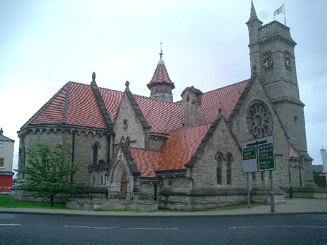 Hartlepool Art Gallery / Christ Church