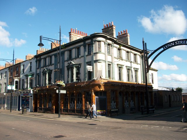 Former Shades Hotel, Church Street