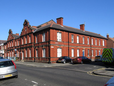 Old Police Station