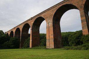 Crimdon Dene Railway Viaduct