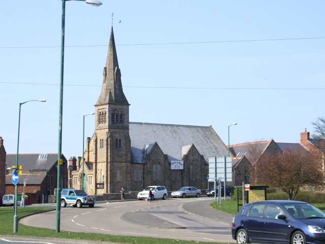 Christ Church, Stanley