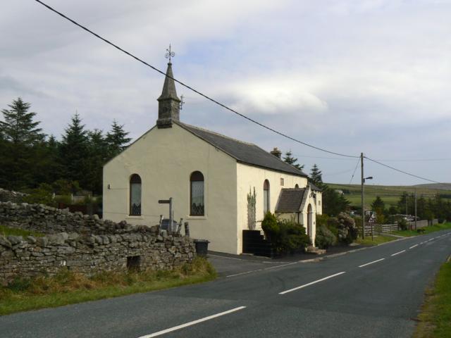 Old Primitive Methodist Chapel, Lanehead