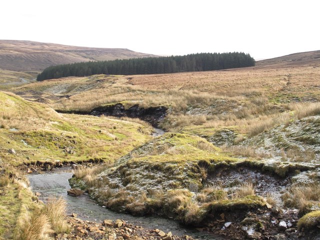 Killhope Burn