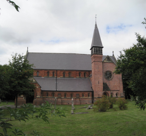 Church of St John the Divine, Stillington