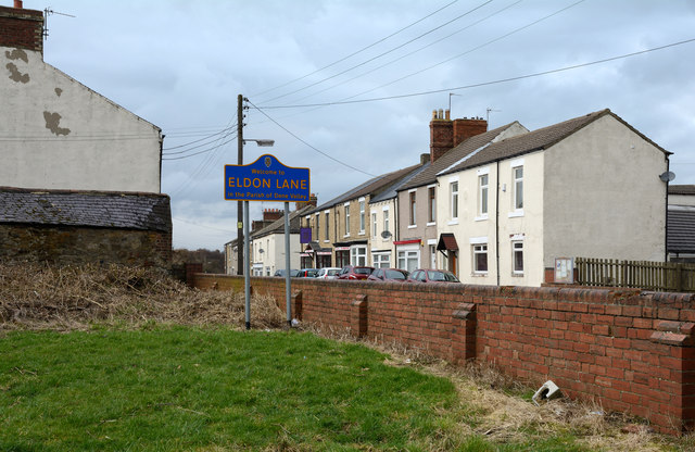 Eldon Lane