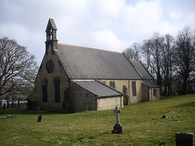 Church of St Mark, Eldon
