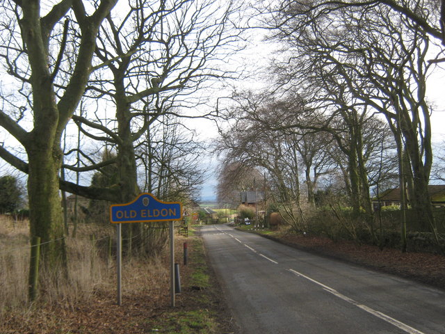 Old Eldon