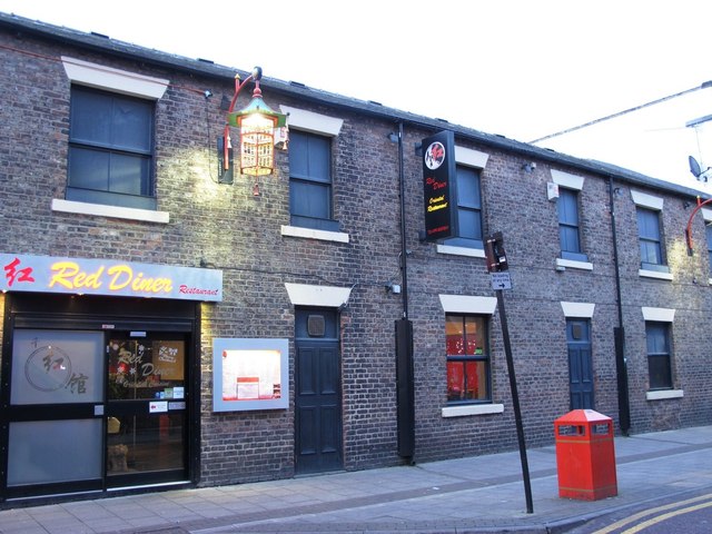 Nos. 34-46 Stowell Street