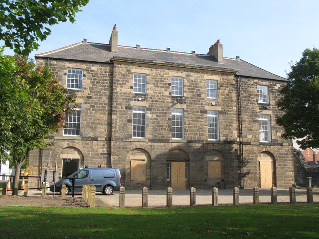 Fever Hospital, Bath Lane