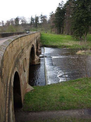 Canongate Bridge