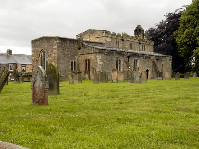 Church of St Helen, St Helen Auckland