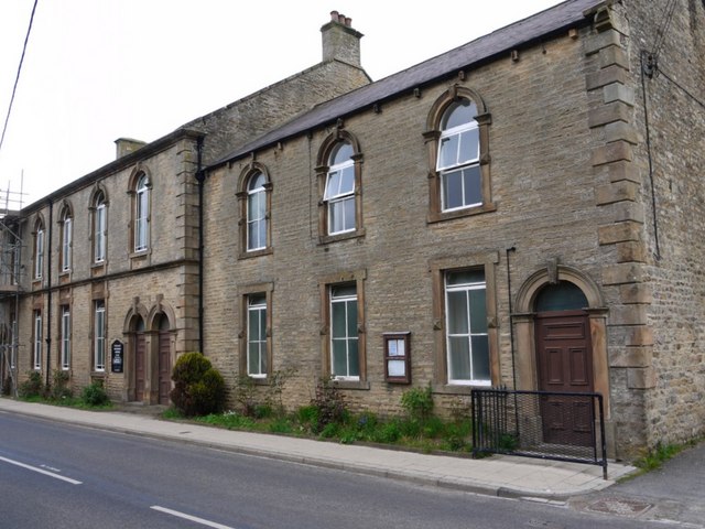 Primitive Methodist Chapel, Westgate