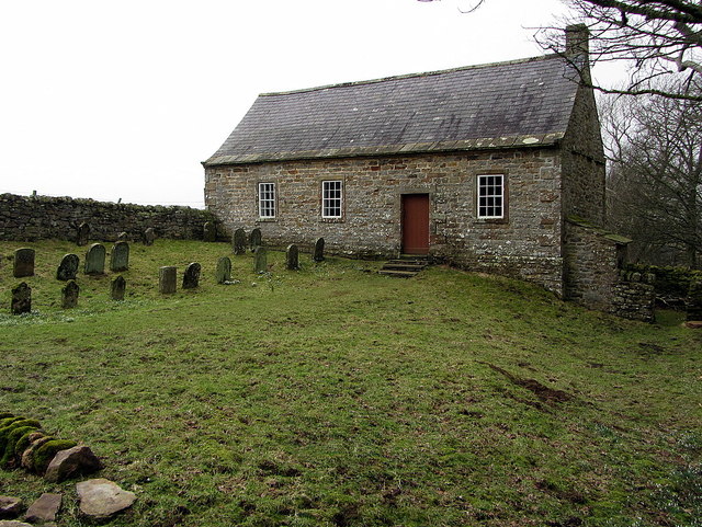 Friends' Meeting House, Coanwood