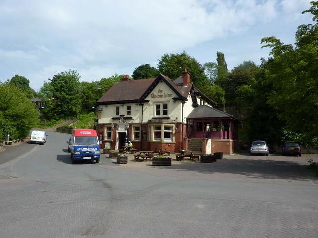 Golden Lion, South Hylton