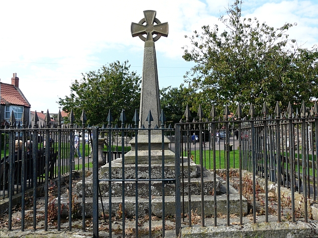 Village Cross