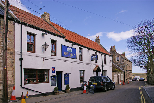 The Ship, Public House