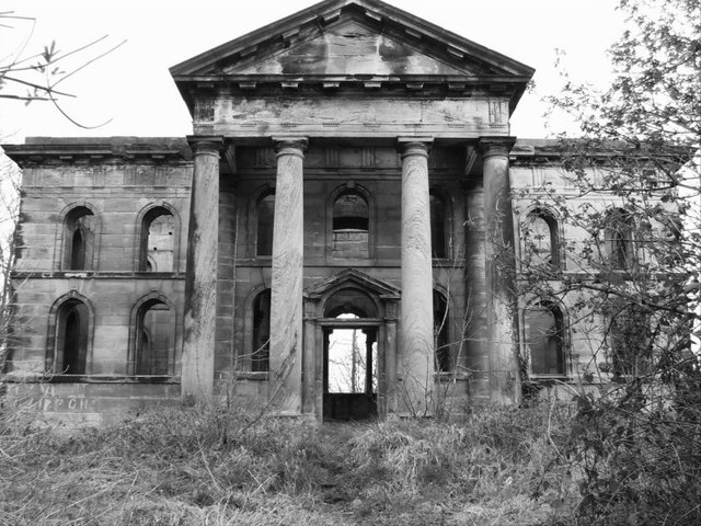 Mausoleum