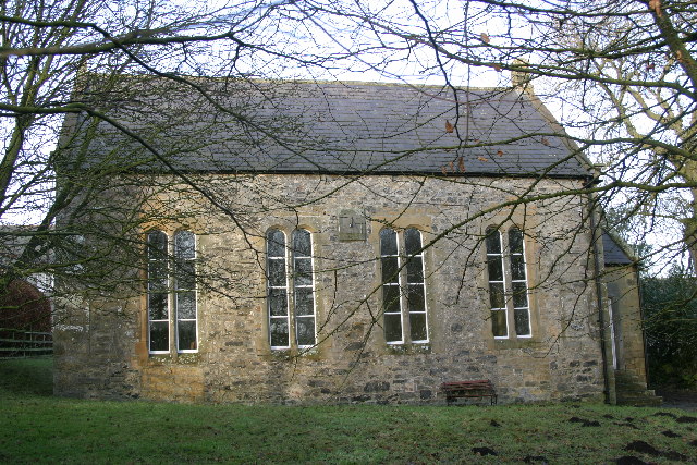 United Reformed Church, Great Bavington