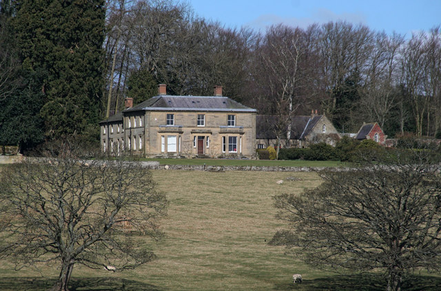 Burradon Hall