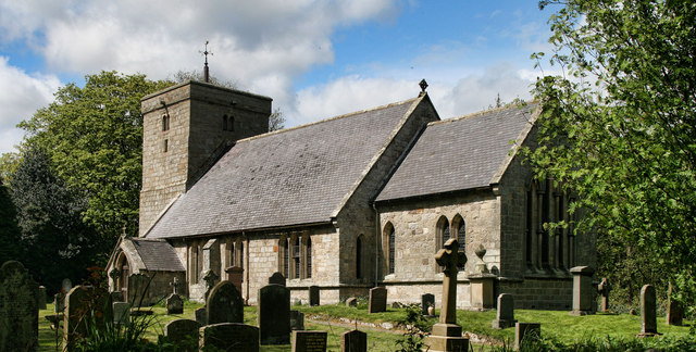 Church of St Michael, Ingram