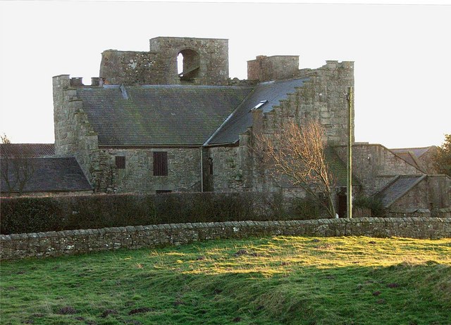 Crawley Tower, near Powburn