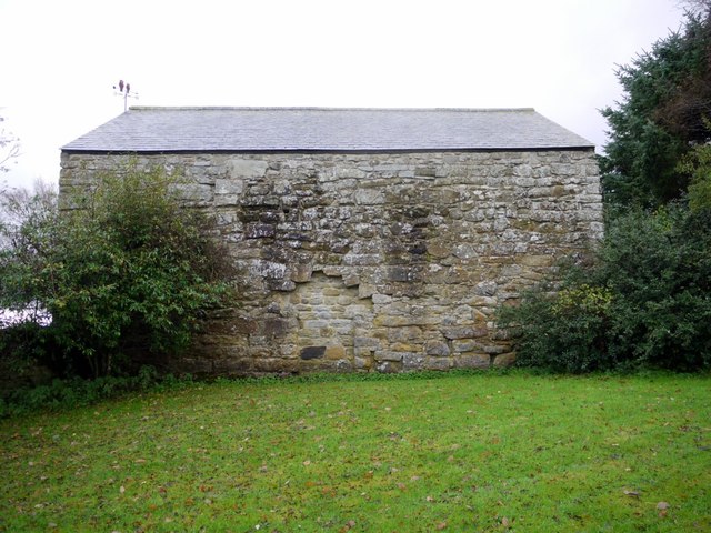 South Bastle, Gatehouse