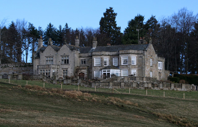 Holystone Grange
