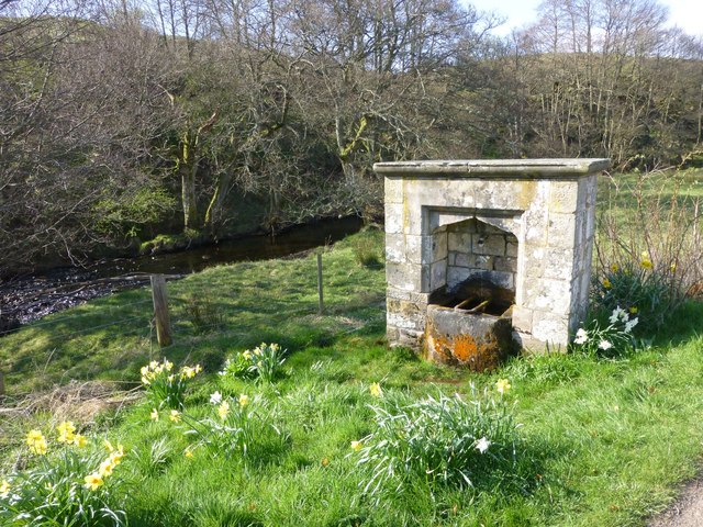 St Mungo's Well