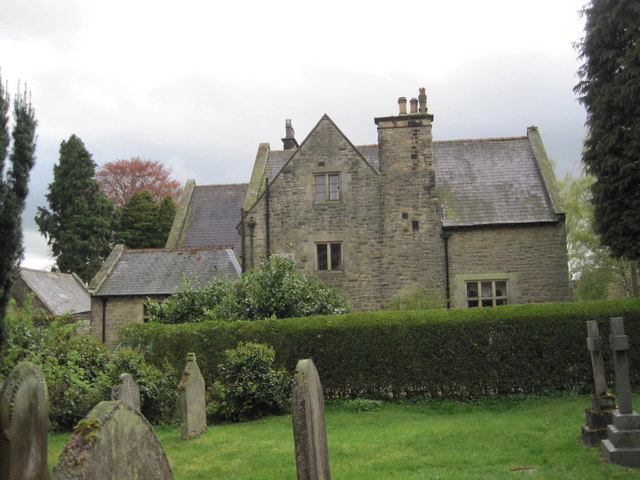 Old Vicarage, Healey