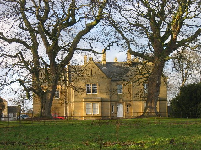 Healey Hall