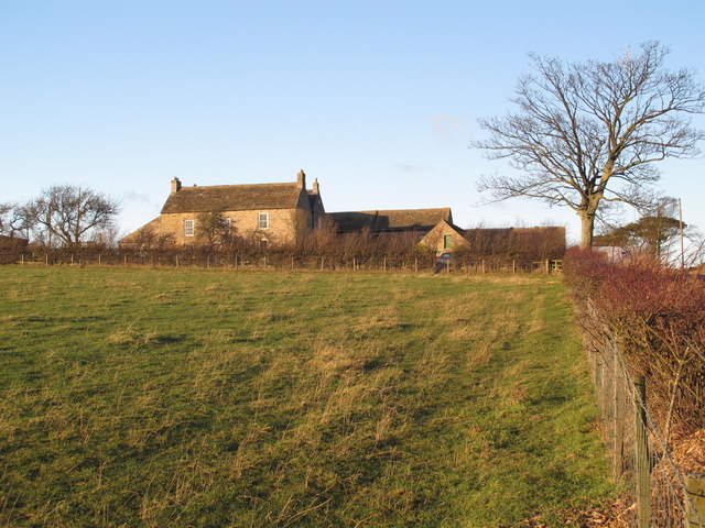 Fotherley Buildings, Healey