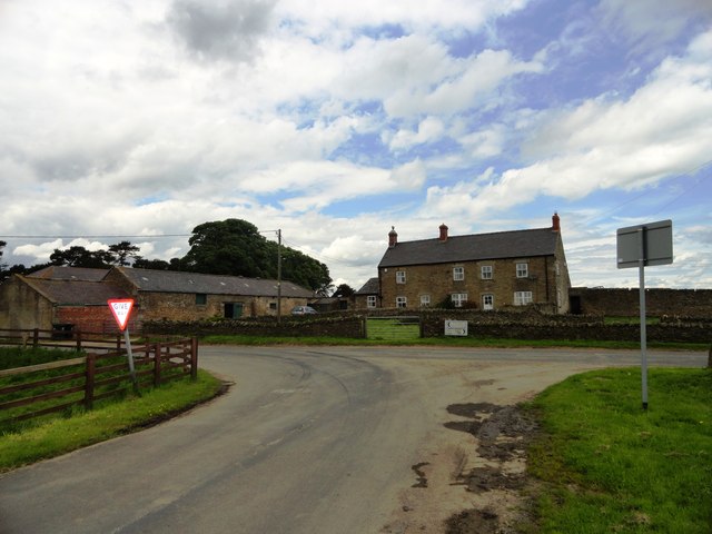Greymare Hill