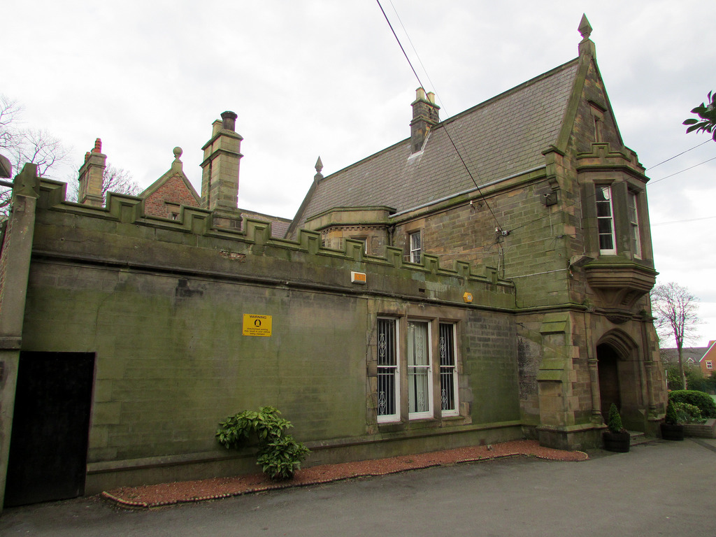 Charlton House, Sunderland